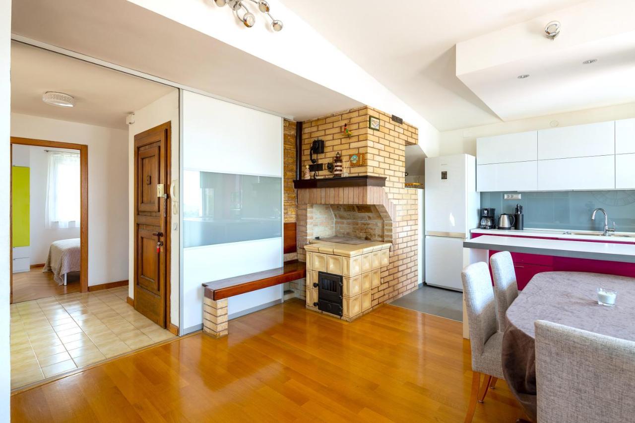 Luxury Apartment Olavia Rooftop Terrace & Seaview Split Exterior photo