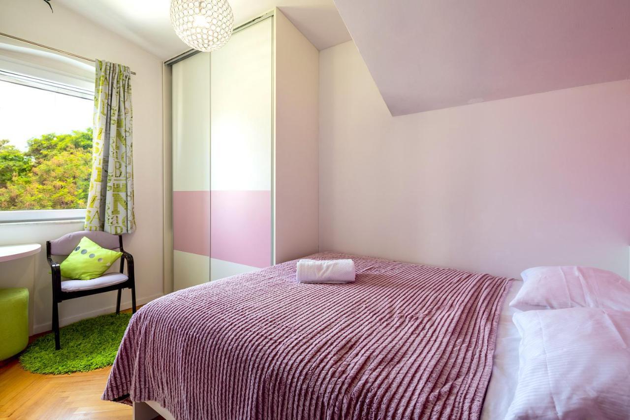 Luxury Apartment Olavia Rooftop Terrace & Seaview Split Exterior photo